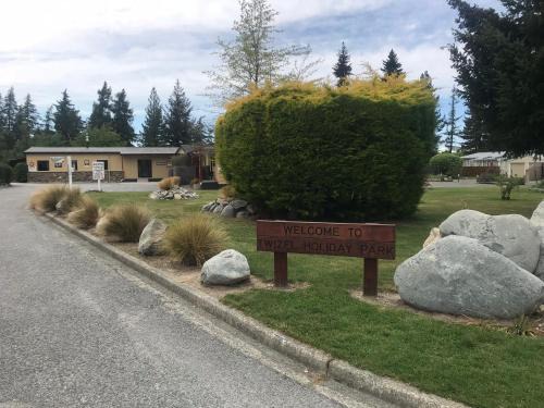 Twizel Complejo | Twizel Holiday Park
