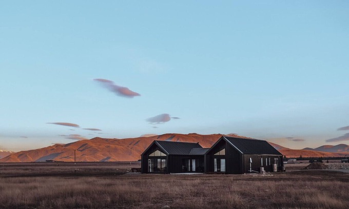 Ben Ohau Apartamento | Twizel House on Ben Ohau