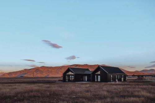 Ben Ohau Casa | Twizel House on Ben Ohau