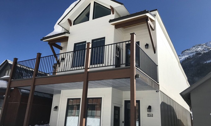 Silverton Casa | Two apartments in one house
