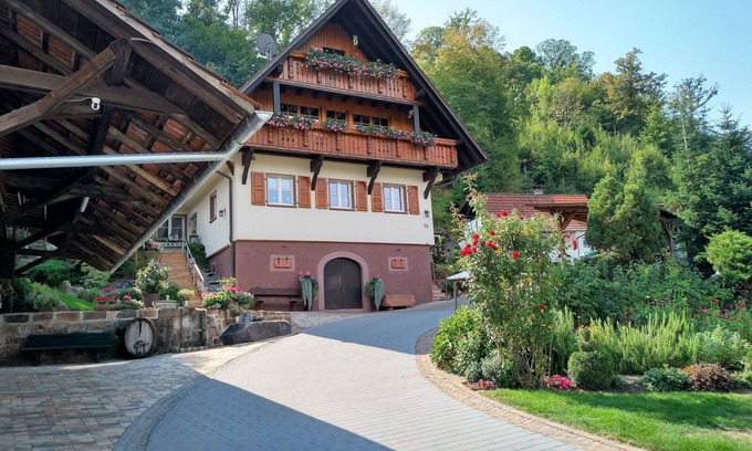 Gengenbach Apartamento | Dos apartamentos cerca de la ciudad en una zona tranquila.