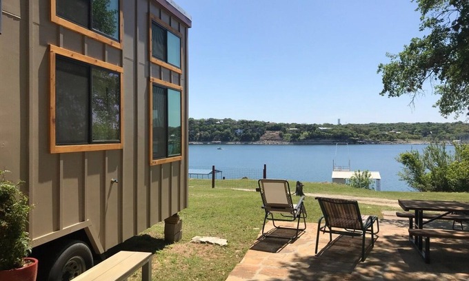 Lakeway Complejo | ¡DOS HERMOSAS VIVIENDAS NUEVAS EN LAKEWAY EN LAKE TRAVIS! Muelle privado.