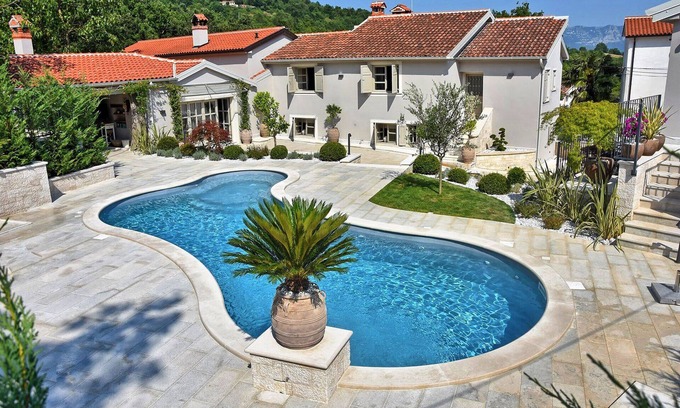 Jakomici Villa | Dos hermosas villas para unas vacaciones de ensueño, Istria, Croacia