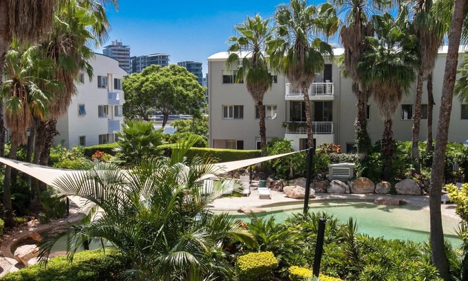 Kangaroo Point Apartamento | Cresta de Bridgewater en punta de canguro