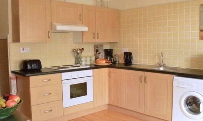 Newcastle-upon-Tyne Apartamento | Apartamento-Baño Privado-Field House
