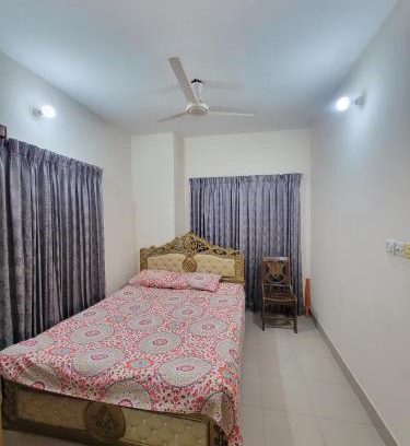 Dhaka Apartamento | Two Bed Apartment by Dhaka Airport Terminal 3