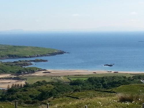 Killybegs Casa | Two bed bungalow with sunroom and stunning views