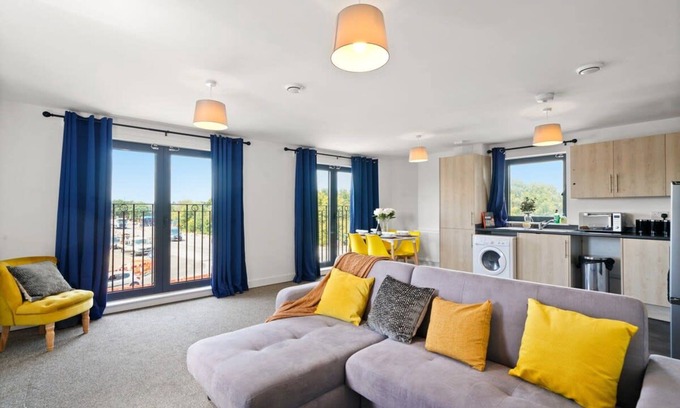 George Green Apartamento | Two Bed Heathrow Apartment