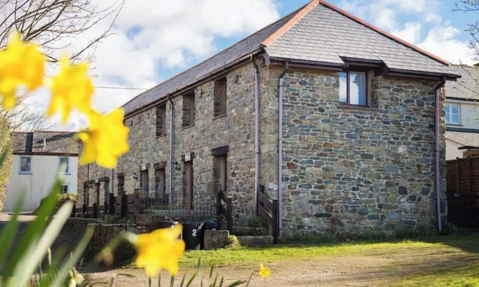 St. Agnes Cabaña | Two bed holiday cottage in St Agnes