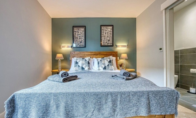 Southampton City Centre Apartamento | Two Bed Room City Apartment Southampton near Ocean Village, Sleeps 6