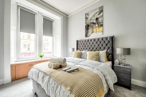 North West Apartamento | Two Bed Stylish Apartment in Heart of West End