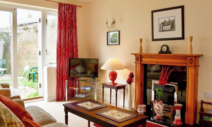 Chatteris Cabaña | Alojamiento de 2 habitaciones en Chatteris