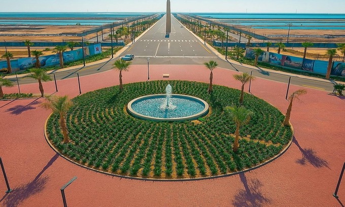 Al-Manasrah Chalet De Esquí | Ciudad de Port Said, Damietta Carretera costera de Port Said num3032