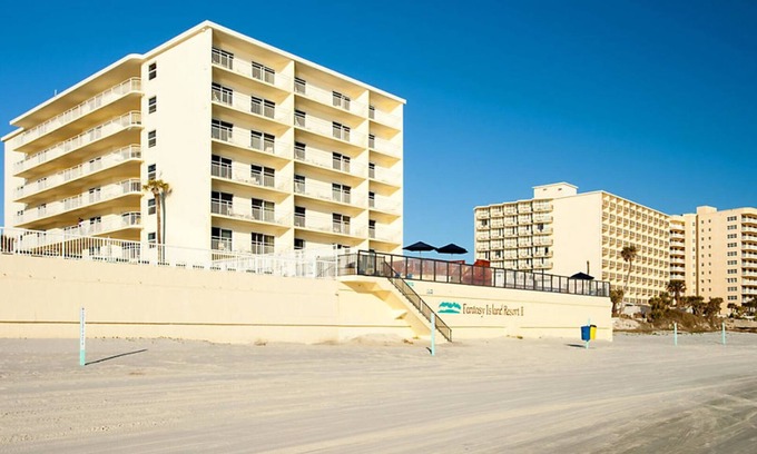 Daytona Beach Shores Complejo | Two Bedroom, Luxury Condo, Daytona Beach, FL (3213285)