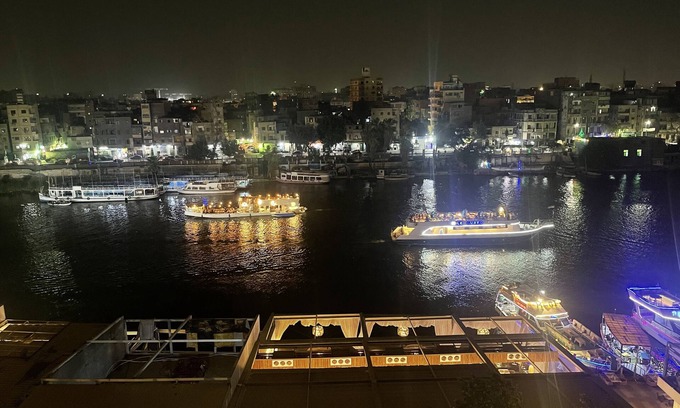 Zamalek Apartamento | Two Bedroom apartment Nile View Zamalek Cairo