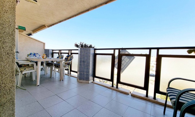 El Chaparral Apartamento | Two bedroom apartment in La Siesta - Torrevieja num1