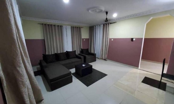 Pokuase Casa | Two Bedroom Apartment @Amasaman