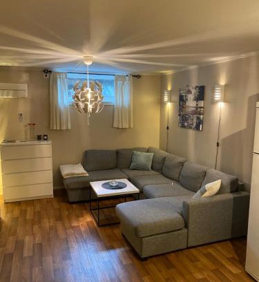 Sogndal Apartamento | Two bedroom apartement