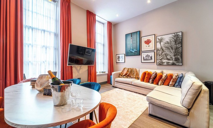 Hope Street Apartamento | Two Bedroom Apartment 106 (Sleeps 6)