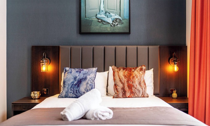 Hope Street Apartamento | Two Bedroom Apartment 207 (Sleeps 7)