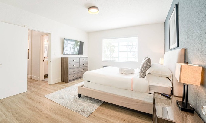 North Beach Apartamento | TWO Bedroom Apartment