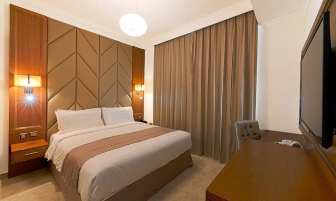 Al-Fujairah Apartamento | Two Bedroom Apartment Near Fujairah Mall