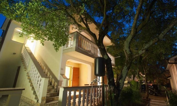 Povile Apartamento | Apartments Cerluka / Two bedrooms A1 4+2