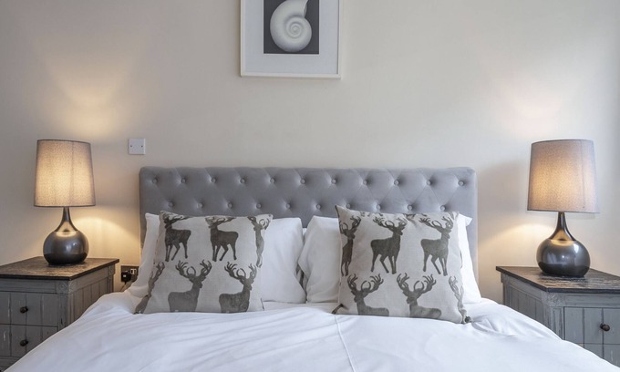 Shaftesbury Apartamento | Apartamento-Balcón-Baño Privado-De Lujo