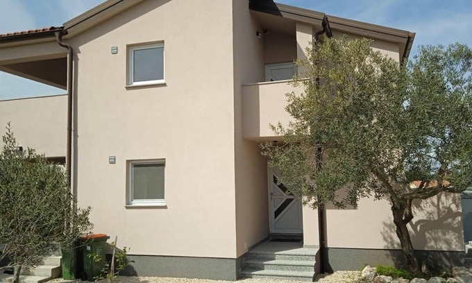 Zdrelac Apartamento | Apartamento para dos personas con terraza y vista al mar Zdrelac, Pasman (A-21549-a)