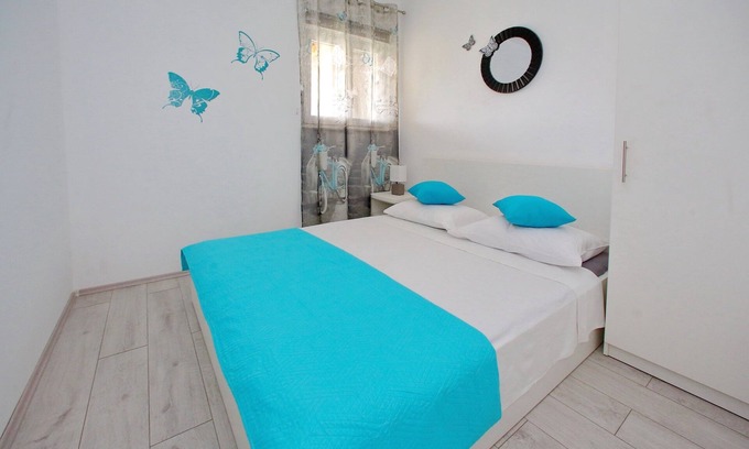 Bibinje Apartamento | Apartamento para dos personas con una terraza Bibinje, Zadar (A-14436-b)