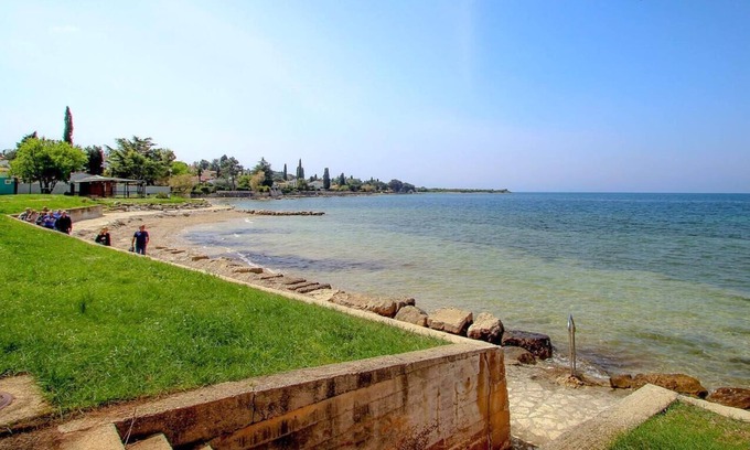 Dajla Apartamento | Two bedroom apartment near beach Dajla, Novigrad (A-21235-b)