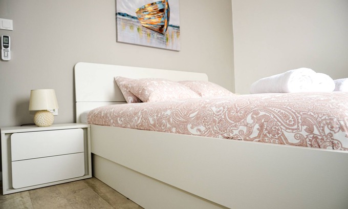 Povljana Apartamento | Apartamento para dos personas con terraza y vista al mar Povljana, Pag (A-244-a)