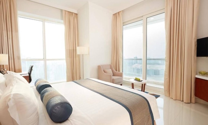 Dubai Sports City Hotel | Two Bedroom Apartment In Sports City Ae