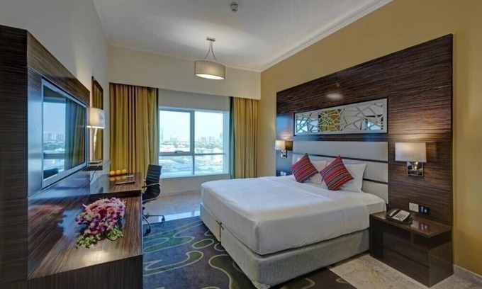 Dubai Production City Hotel | Two Bedroom Apartment In Dubai Sports City By ER
