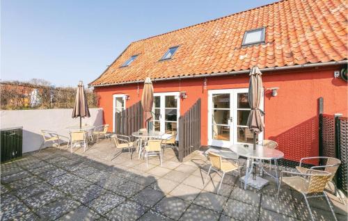 Gudhjem Apartamento | Two-Bedroom Apartment In Gudhjem
