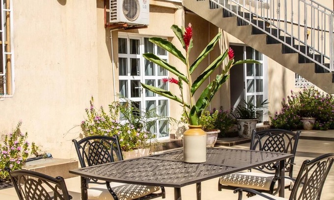 Senegambia Apartamento | Two-Bedroom Apartment in Kololi, 5 Minutes away from Senegambia Beaches