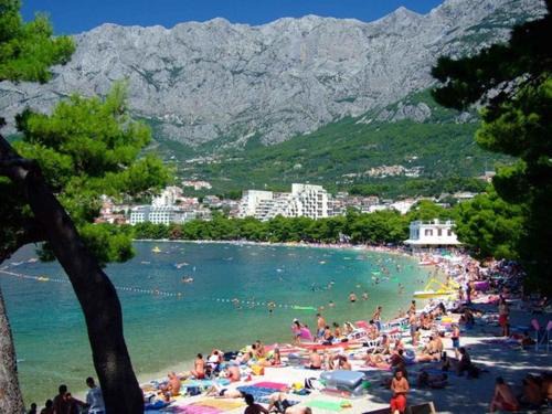 Makarska Old Town Apartamento | Two-Bedroom Apartment in Makarska - Makarska Riviera 6709