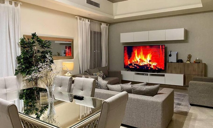 Lusail Apartamento | Two Bedroom Apartment In Lusail, FoxHills-Qatar