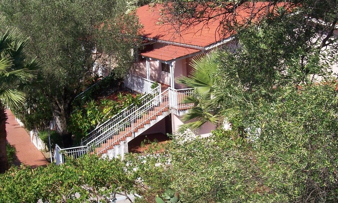Palinuro Apartamento | Apartamento de dos dormitorios hasta 6 personas en el Residence Trivento