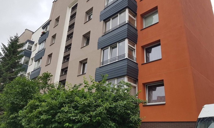 Klaipeda Apartamento | Two bedroom apartment in a calm area