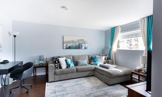 Terra Nova Apartamento | Two Bedroom Apartment Near St John's Airport