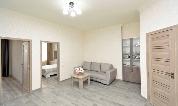 Arabkir Apartamento | two bedroom apartment on Zaryan street