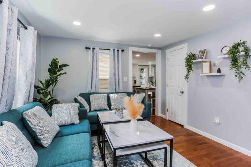 Bristol Apartamento | Two Bedroom Apartment on Forestville Bristol