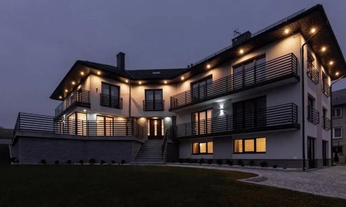 Mizerna Apartamento | Two-Bedroom Apartment