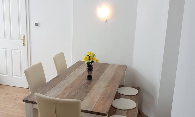 Roßau Apartamento | Two bedroom Apartment Pramergasse A31