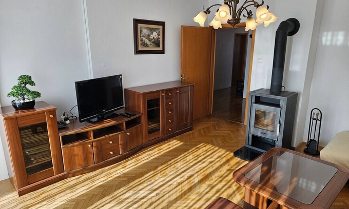 Preddvor Apartamento | Two Bedroom Apartment Josipina with balcony&garden