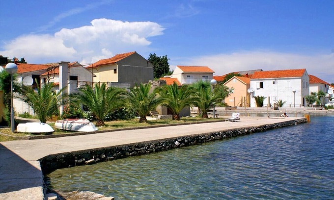 Drace Apartamento | Two bedroom apartment with terrace Drace, Peljesac (A-10126-a)