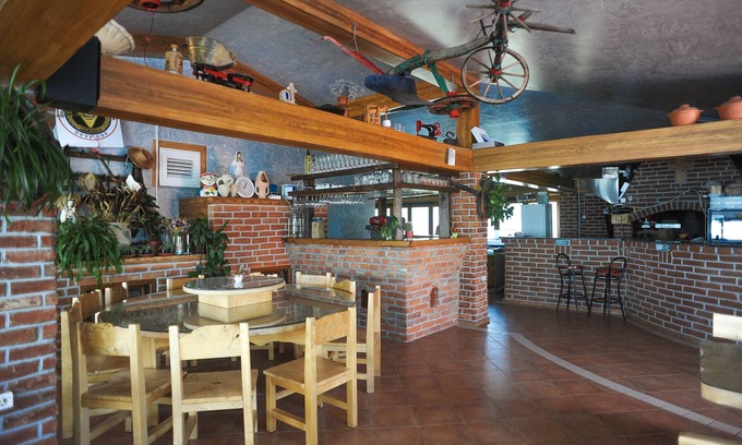 Caska Apartamento | Apartamento para dos personas con terraza y vista al mar Caska, Pag (A-3085-a)
