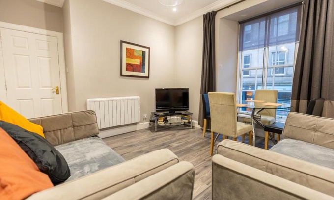 Newington Apartamento | Two Bedroom Apartment Within Walking Distance to City Centre
