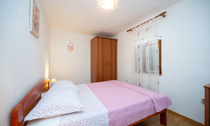 Savar Apartamento | Apartamento para dos personas con aire acondicionado Savar, Dugi otok (A-12762-a)